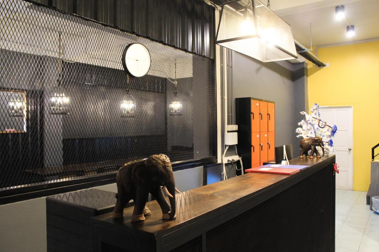 Pattaya Hostel Stay Inn Extérieur photo