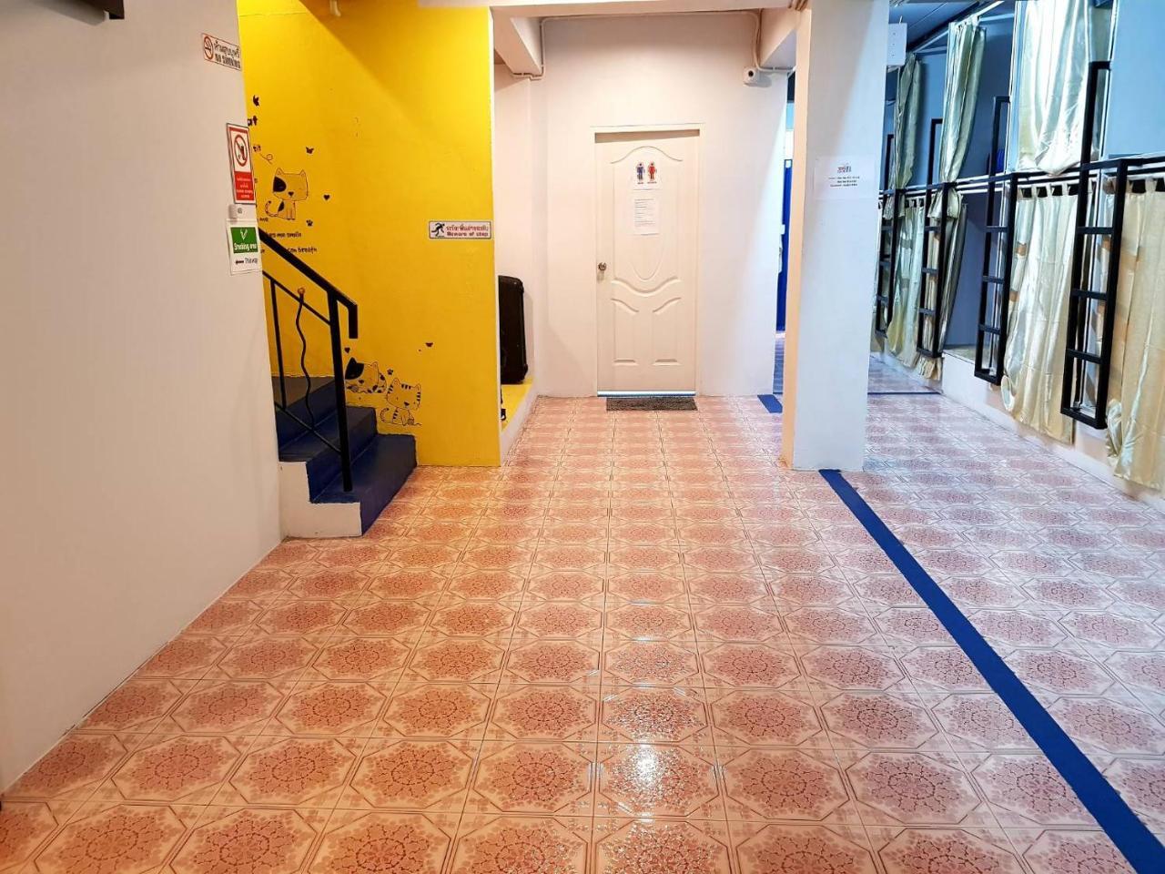 Pattaya Hostel Stay Inn Extérieur photo