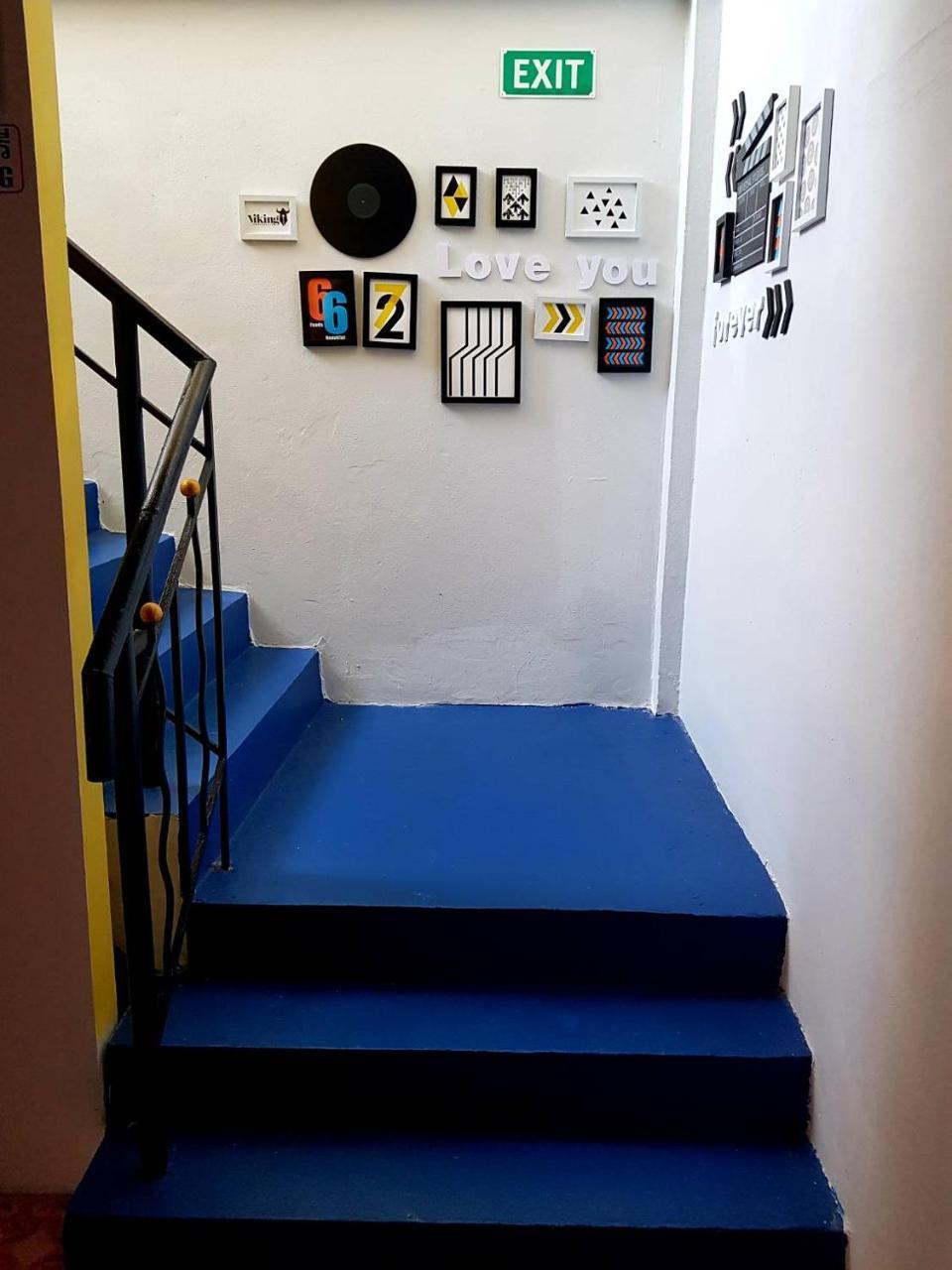 Pattaya Hostel Stay Inn Extérieur photo