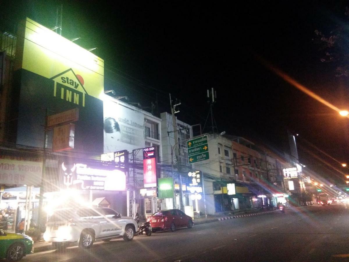 Pattaya Hostel Stay Inn Extérieur photo
