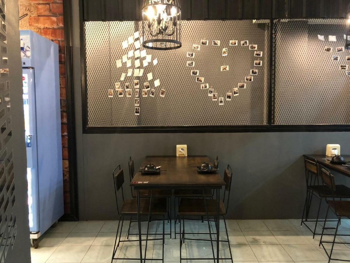 Pattaya Hostel Stay Inn Extérieur photo
